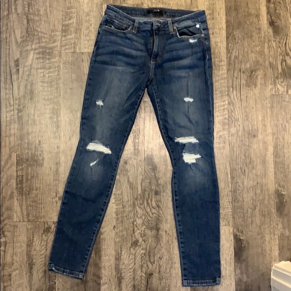 Joe’s Ripped Jeans